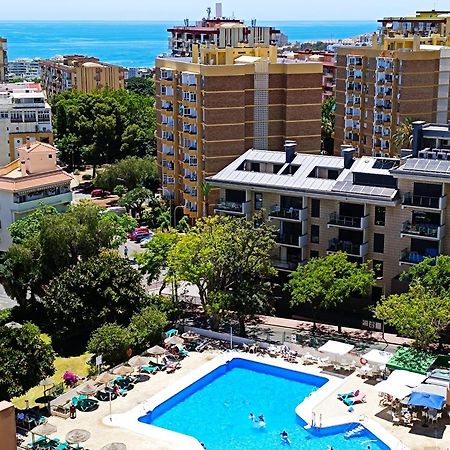 Attico Acuario, 2 Bathrooms Top Floor Appartment With Sea And Mountain Views Benalmádena Eksteriør billede