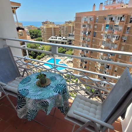 Attico Acuario, 2 Bathrooms Top Floor Appartment With Sea And Mountain Views Benalmádena Eksteriør billede