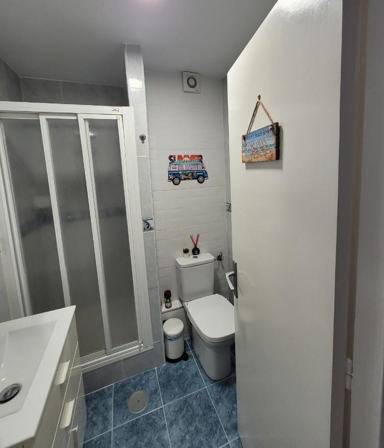 Attico Acuario, 2 Bathrooms Top Floor Appartment With Sea And Mountain Views Benalmádena Eksteriør billede