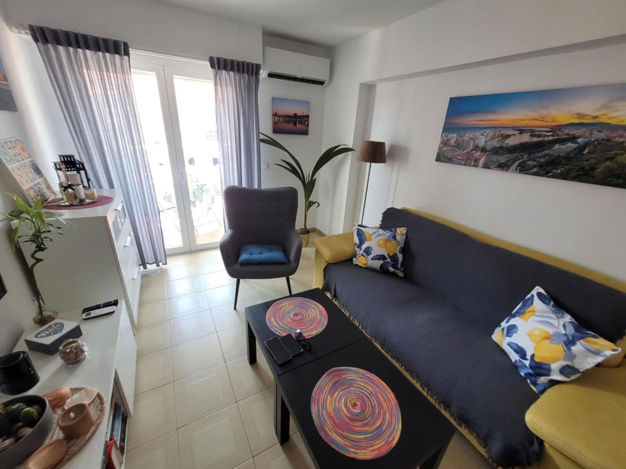Attico Acuario, 2 Bathrooms Top Floor Appartment With Sea And Mountain Views Benalmádena Eksteriør billede